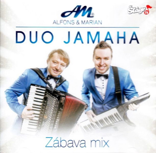 Duo Jamaha: Zábava MIX-8595016254445