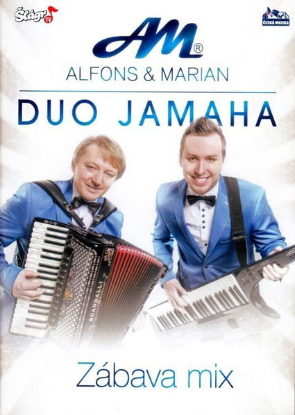 Duo Jamaha: Zábava MIX-8595016254452