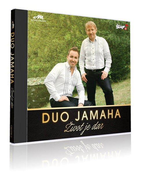 Duo Jamaha: Život je dar-8595016255848