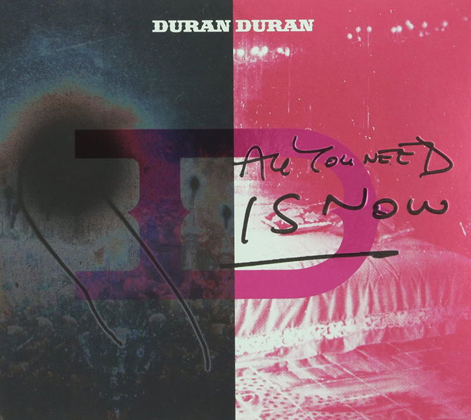 Duran Duran: All You Need Is Now-4050538773040