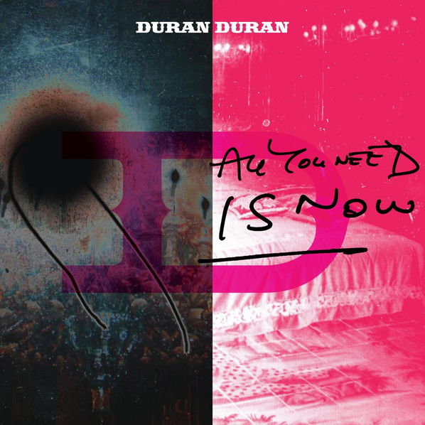 Duran Duran: All You Need Is Now (Coloured Magenta Vinyl)-4050538777260