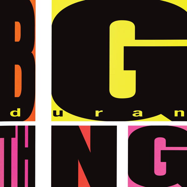 Duran Duran: Big Thing-5054197640919