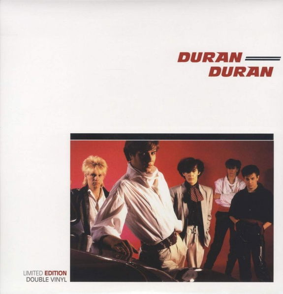 Duran Duran: Duran Duran-5099960960610