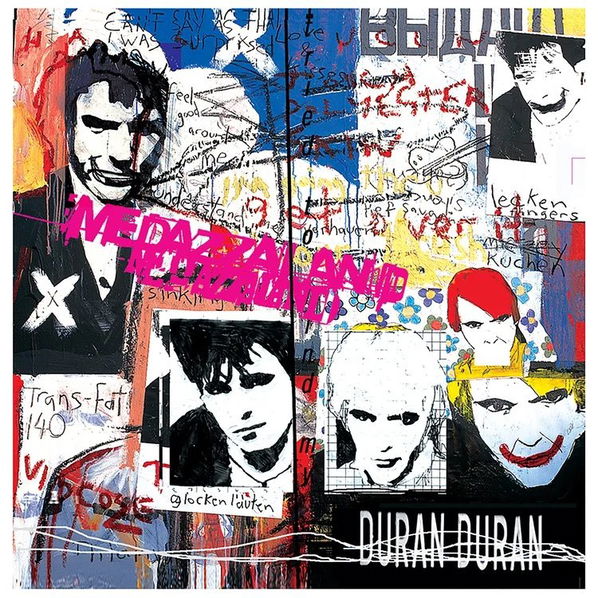 Duran Duran: Medazzaland (25th Anniversary Edition)-4050538805895