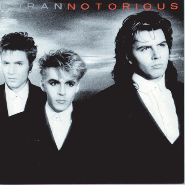 Duran Duran: Notorious-5054197915352