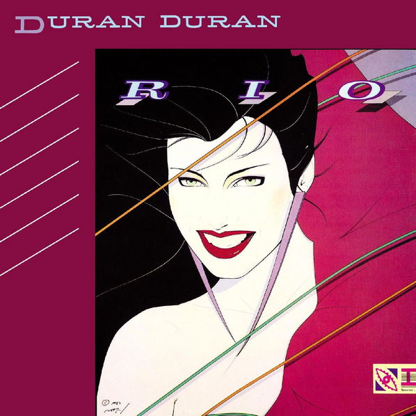 Duran Duran: Rio-5054197915314