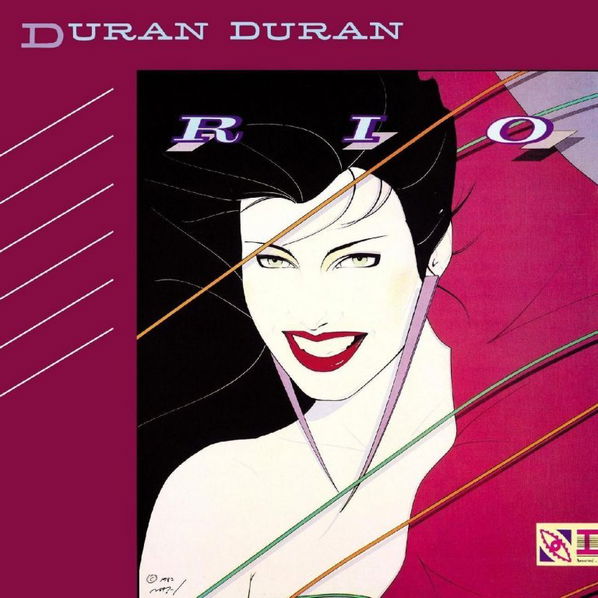 Duran Duran: Rio-825646103997