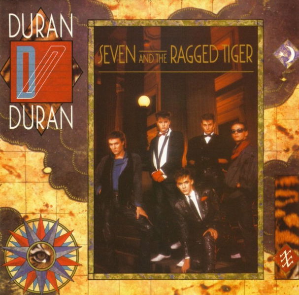 Duran Duran: Seven And The Ragged Tiger-724358481129