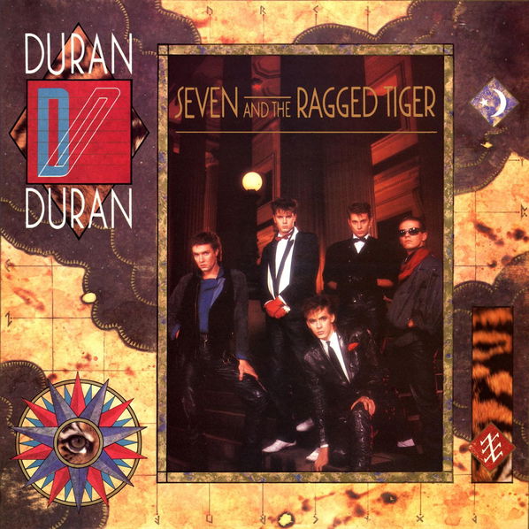 Duran Duran: Seven And The Ragged Tiger-5054197915345