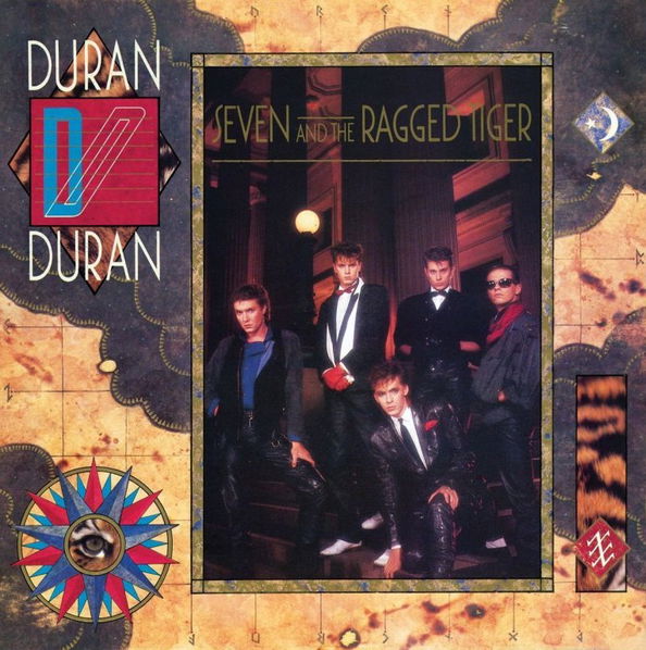 Duran Duran: Seven And The Ragged Tiger (Collector's Edition)-5099962610018