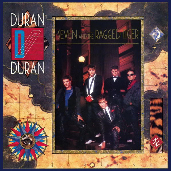Duran Duran: Seven And The Ragged Tiger-5054197640902