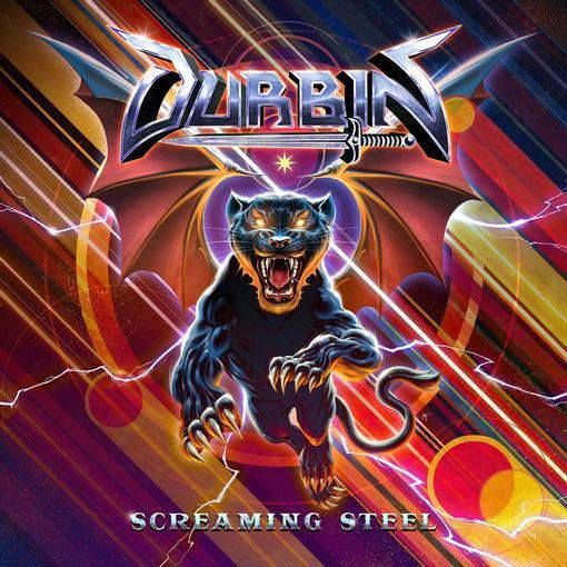 Durbin: Screaming Steel-8024391138922