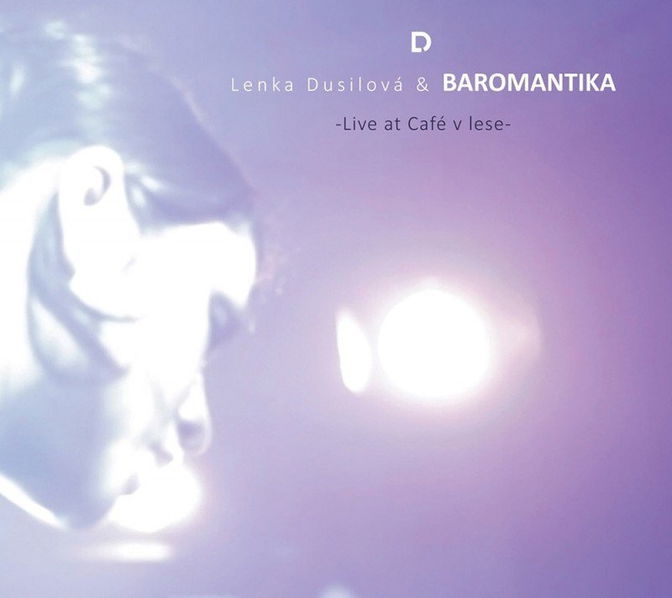 Dusilová Lenka: Baromantika - Live at Café v lese-99925622725