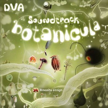 DVA: Botanicula Soundtrack-8594047980224