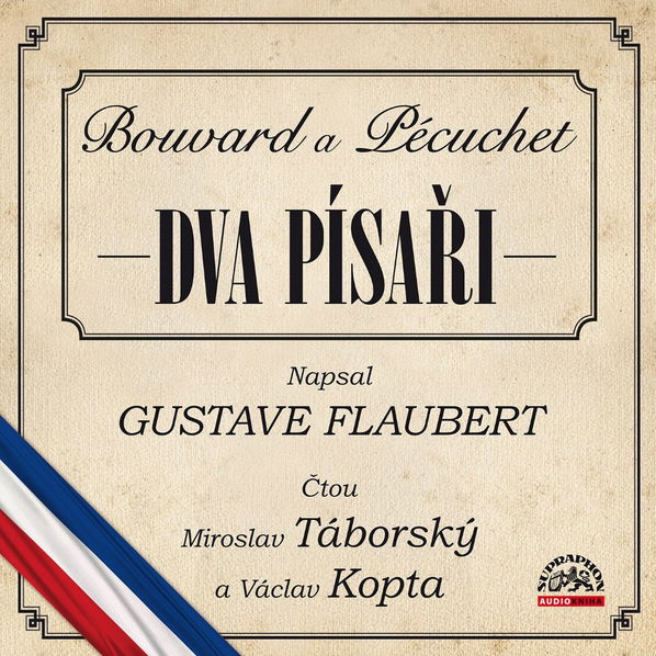 Dva písaři (Bouvard a Pécuchet)-99925664220