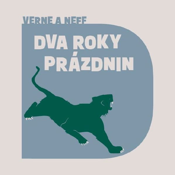 Dva roky prázdnin (Verne Jules, Neff Ondřej)-8595693407875