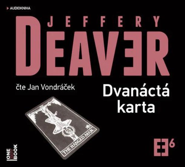 Dvanáctá karta (Jeffrey Deaver)-8594169484235