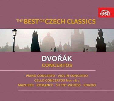 Dvořák Antonín: Best of Czech Classics-99925396527