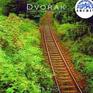 Dvořák Antonín: Klavírní tria - Sukovo trio-99925354527