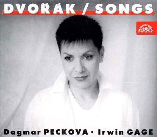 Dvořák Antonín: Písňový recitál (Dagmar Pecková)-99925343729