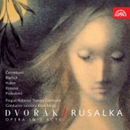 Dvořák Antonín: Rusalka-99925381127