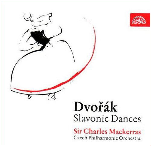 Dvořák Antonín: Slovanské tance-99925380823