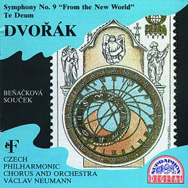 Dvořák Antonín: Symphony No. 9 From the New World - Te Deum-99925196127