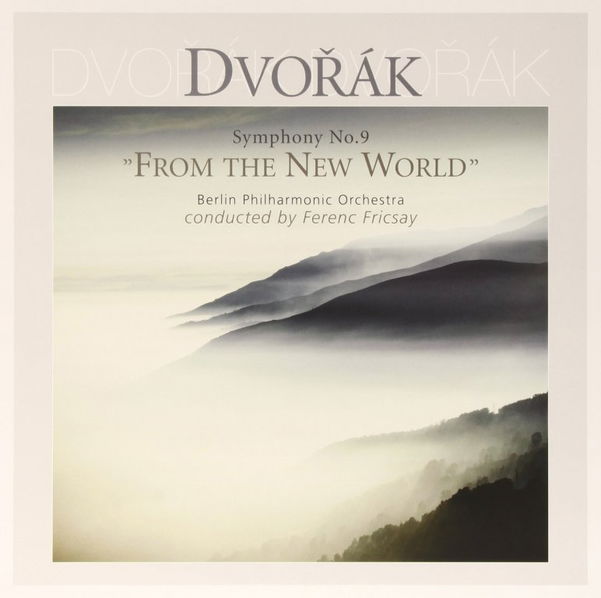 Dvořák Antonín: Symphony No.9: From The New World-8712177064021