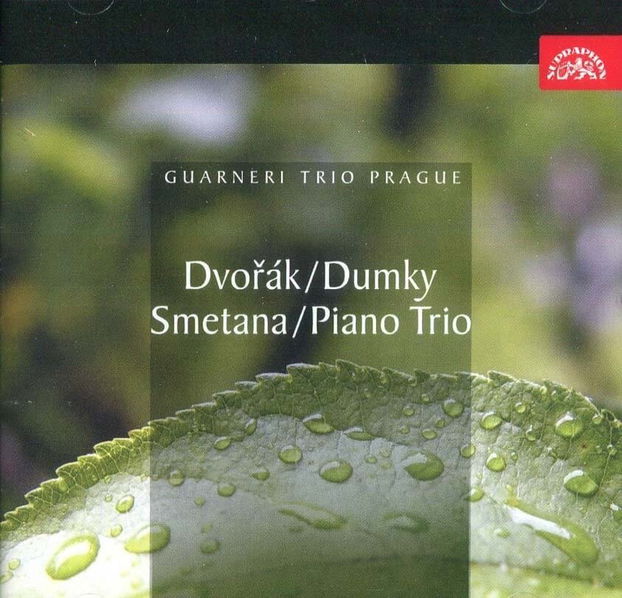 Dvořák / Smetana / Guarneri Trio Prague: Piano Trios-99925378622