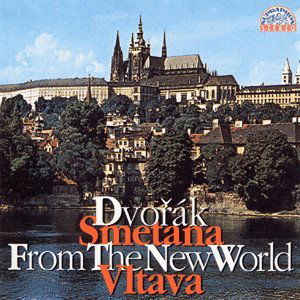 Dvořák & Smetana: Symfonie č. 9 - Novosvětská, Vltava-99925224929