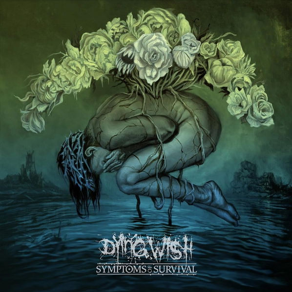 Dying Wish: Symptoms Of Survival (Coloured Vinyl)-4065629703998