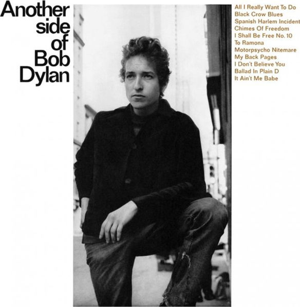 Dylan Bob: Another Side Of Bob Dylan-5099751235422