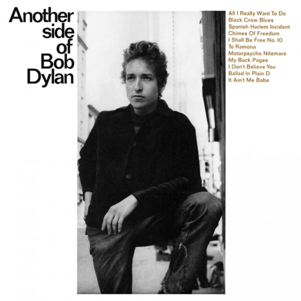 Dylan Bob: Another Side Of Bob Dylan-889854552619