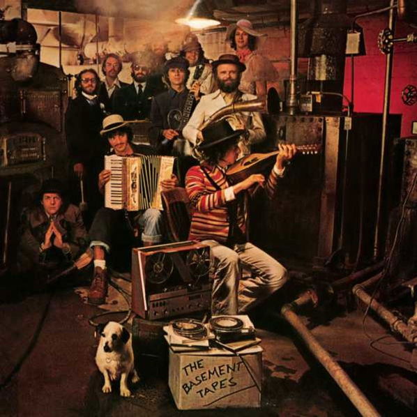 Dylan Bob: Basement Tapes-886973470824