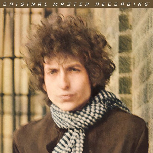 Dylan Bob: Blonde On Blonde-194398903811