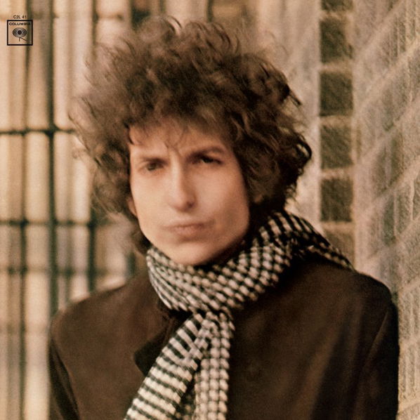 Dylan Bob: Blonde On Blonde-888751463110