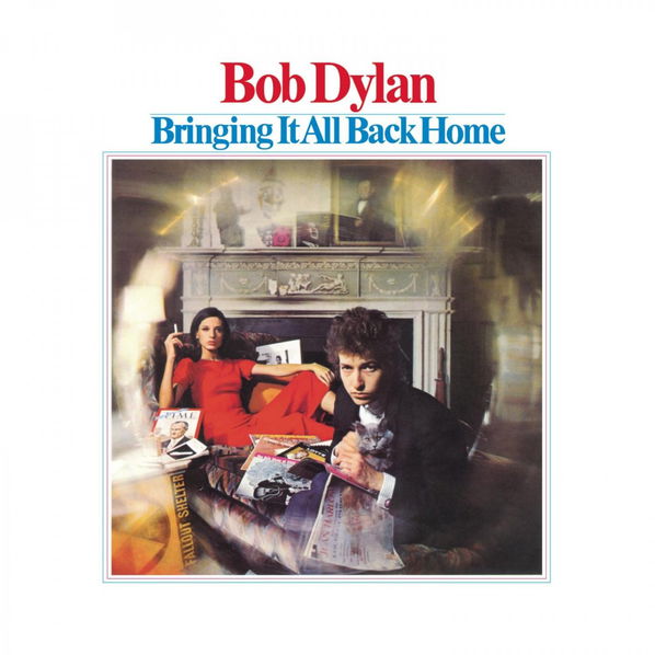 Dylan Bob: Bringing It All Back Home-194398902814