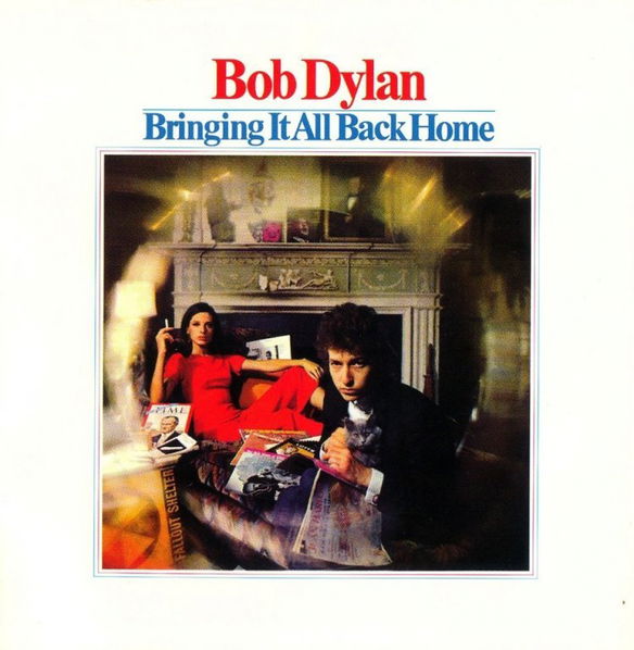 Dylan Bob: Bringing It All Back Home-888751462311