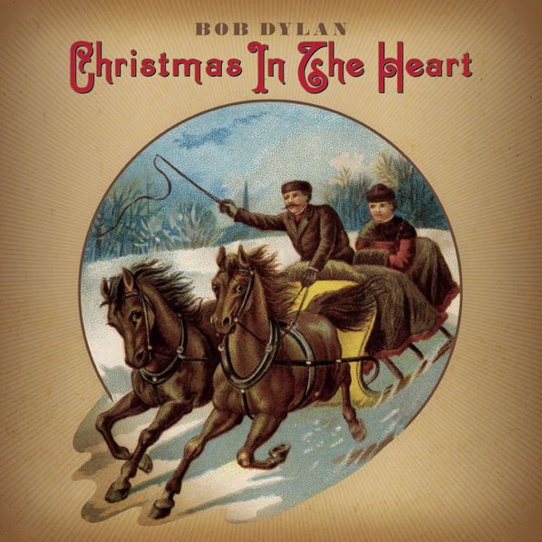 Dylan Bob: Christmas In The Heart-886975732326