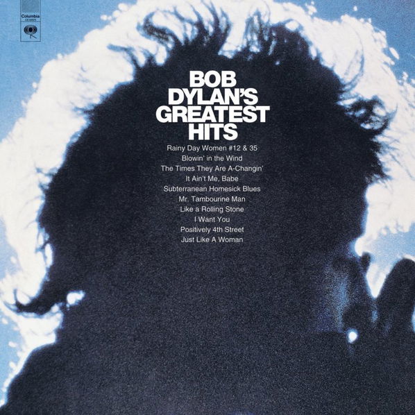 Dylan Bob: Greatest Hits-889854556112