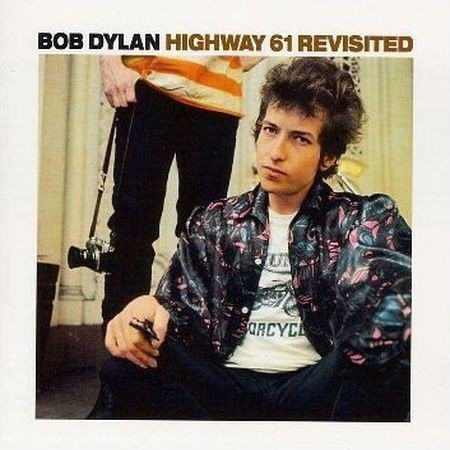 Dylan Bob: Highway 61 Revisited-5099751235125