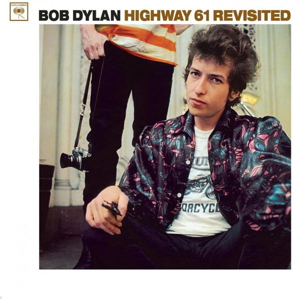 Dylan Bob: Highway 61 Revisited (Transparent Vinyl)-194398431017