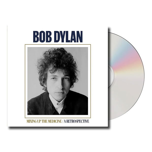 Dylan Bob: Mixing Up the Medicine / A Retrospective-196588309724