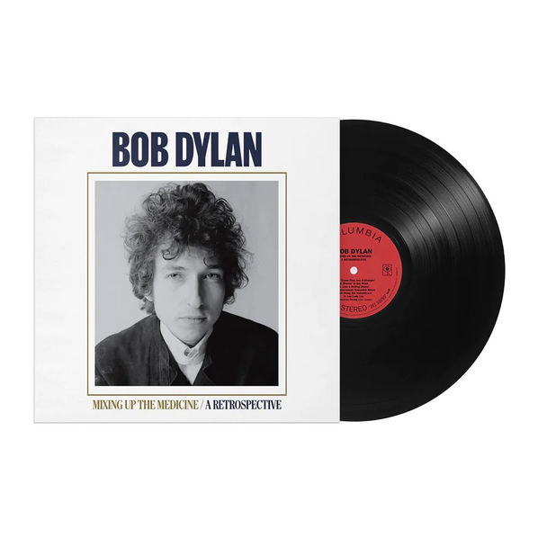 Dylan Bob: Mixing Up the Medicine / A Retrospective-196588252310