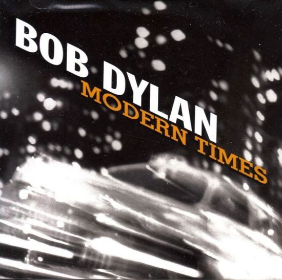 Dylan Bob: Modern Times-828768760628