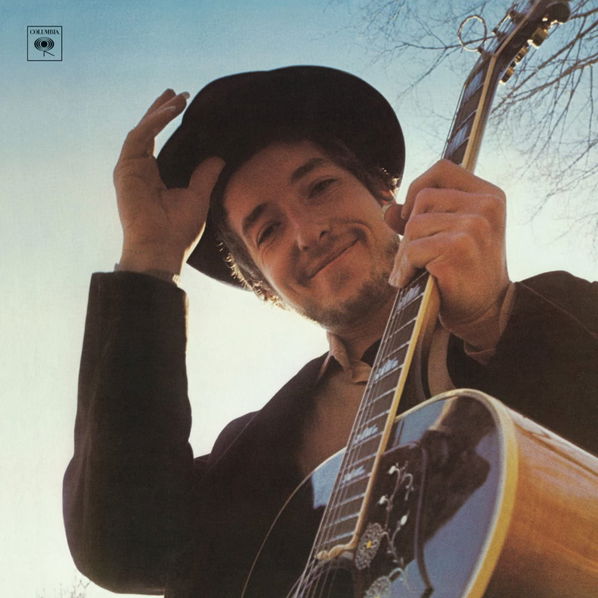 Dylan Bob: Nashville Skyline-5099751234623