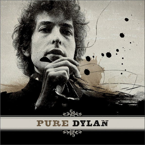 Dylan Bob: Pure Dylan: An Intimate Look At Bob Dylan-889853186211