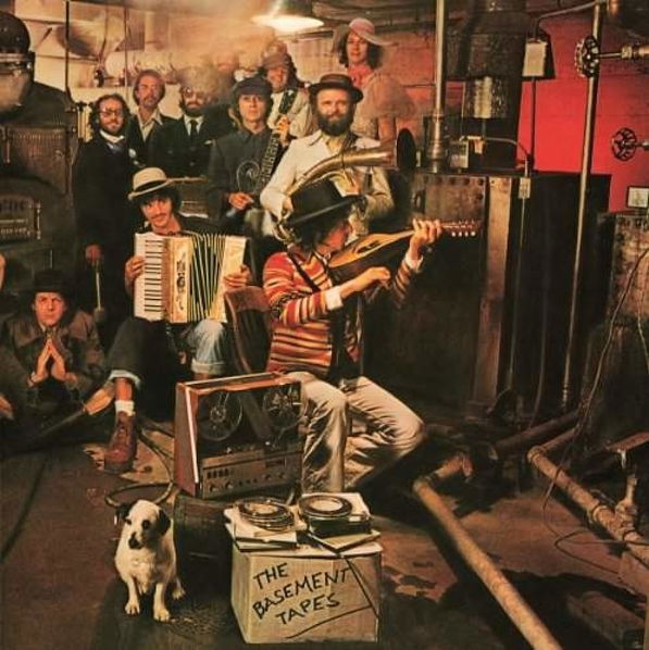 Dylan Bob: The Basement Tapes-889854517519