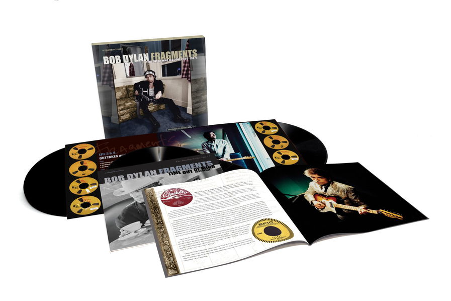 Dylan Bob: Time Out of Mind Sessions (1996-1997): The Bootleg Series Vol. 17-194399819715