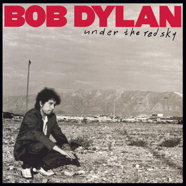 Dylan Bob: Under The Red Sky-190758469416